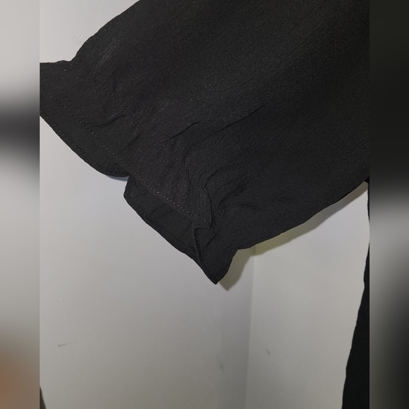 NWOT Reitman's Signature Puff Sleeve Top - Picture 5 of 5